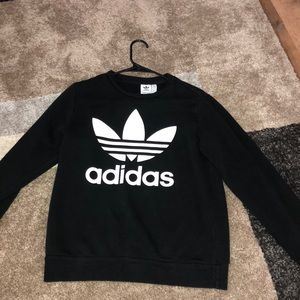 Adidas crewneck
